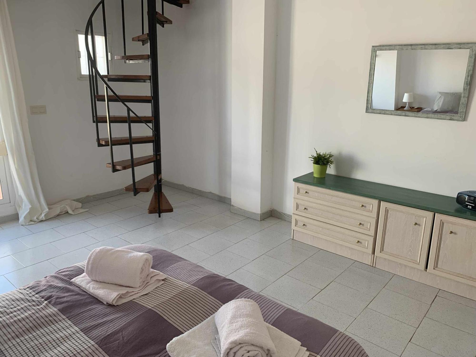 Вилла Casa Kaluel Adosado Blanco Нерха Экстерьер фото